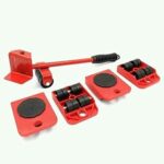 حامل ومحرك الأثاث