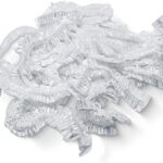 أكياس مرنة لتخزين وحفظ الطعام - أغطية سترتش لحفظ الطعام طازج 100 كيس