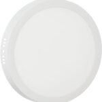 عدد 3 سبوت بانل ليد 18 وات بارز يعلق في السقف أبيض، أكريليك