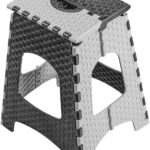 كرسي بلاستيك قابل للطي من الوطنية