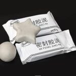 عجين ملى الفراغ المنفس عجين متعددة الاستخدامات لملى الفراغ و سد فتحات و الجفوات, سهلة الاستخدام و متعددة الوظائف