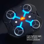 لوحة الملاكمة الموسيقية بينك/اسود - Image 7