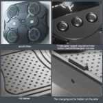 لوحة الملاكمة الموسيقية بينك/اسود - Image 5