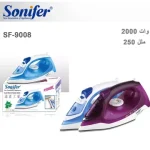 مكواة بخار سونيفير 250 ملل 2000 وات