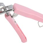 ماسك معدني للأواني الساخنة بمقبض مريح وسوستة قوية لرفع الحلل والمقالي والصواني بأمان لجميع أحجام الأواني