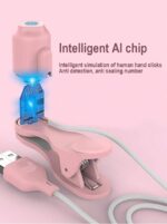 جهاز نقر ذكي للشاشات اللمسية، ٣ أزرار قابلة للتعديل، تقنية تخطيط السعة - جهاز تكبيس متوافق مع تيك توك - Image 5