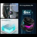 ⁦سبيكر الحديث المغناطيسي الترند⁩ - الصورة ⁦3⁩