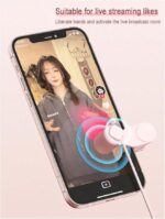 جهاز نقر ذكي للشاشات اللمسية، ٣ أزرار قابلة للتعديل، تقنية تخطيط السعة - جهاز تكبيس متوافق مع تيك توك - Image 6