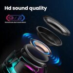 ⁦سبيكر الحديث المغناطيسي الترند⁩ - الصورة ⁦5⁩