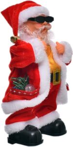 ⁦بابا نويل بنظارة⁩ - الصورة ⁦2⁩