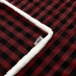 ⁦بطانية الكريسماس الحديثة⁩ - الصورة ⁦2⁩