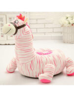 ⁦كرسي بمسند لتعليم الاطفال الجلوس حصان⁩ - الصورة ⁦2⁩