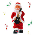 ⁦بابا نويل بجيتار⁩ - الصورة ⁦2⁩