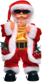 ⁦بابا نويل بنظارة⁩ - الصورة ⁦3⁩