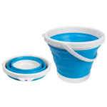 ⁦جردل قابل للطي 5 لتر⁩ - الصورة ⁦4⁩