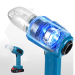 مكنسه الشفط و الطرد الحديثة بطارية 48 - Image 3