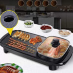 هوت بوت مع شوايه 2 في 1 - Image 4