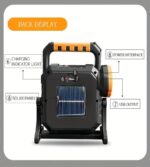 شنطة عدة بكشاف - Image 2