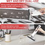 ممسحة صغيرة بخاصية الضغط الاوتوماتيكي ، ممسحة إسفنجية يدوية لمسح الشاشة بالمياه - Image 4