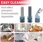 ممسحة صغيرة بخاصية الضغط الاوتوماتيكي ، ممسحة إسفنجية يدوية لمسح الشاشة بالمياه - Image 5