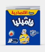 فاميليا مناديل سحب عبوة متعددة طبقتين 500 منديل 6 قطع