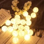 شريط كرات اضواء رمضان - Image 4