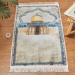 مصلية مبطنة مانعة للانزلاق + سبحة - Image 12