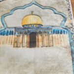 مصلية مبطنة مانعة للانزلاق + سبحة - Image 14