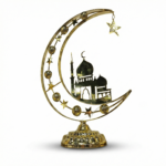 ديكور رمضان علي شكل هلال و جامع حجم كبير - Image 2