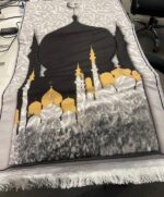 مصلية مبطنة مانعة للانزلاق كبيرة - Image 6