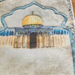 مصلية مبطنة مانعة للانزلاق + سبحة - Image 6